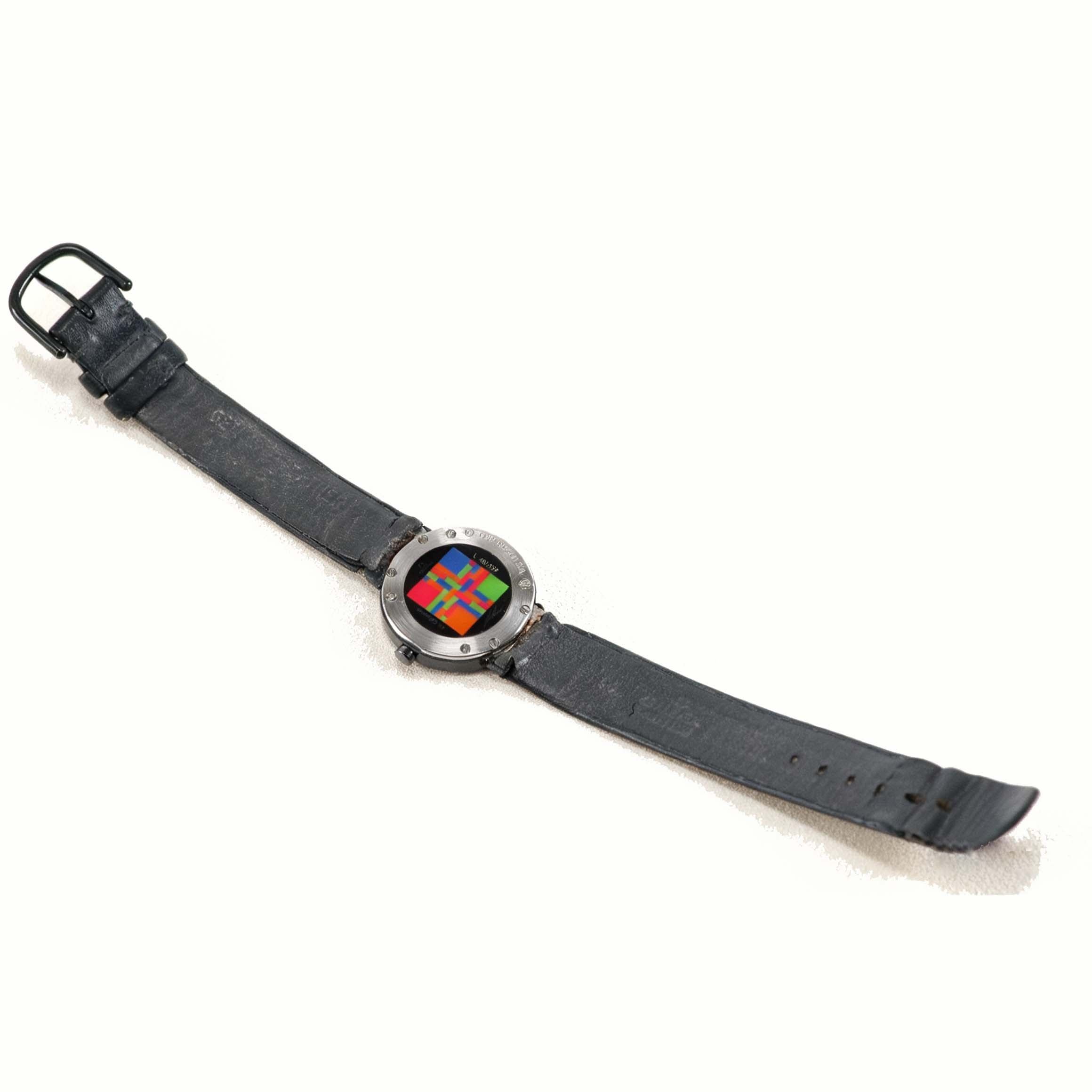 Omega De Ville Limited Edition 477/999 Ladies Watch •Manual Wind •Black Mirror Dial