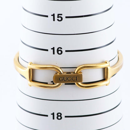 Vintage Gucci 1500L Gold Bracelet Watch – Swiss Made, 1990s
