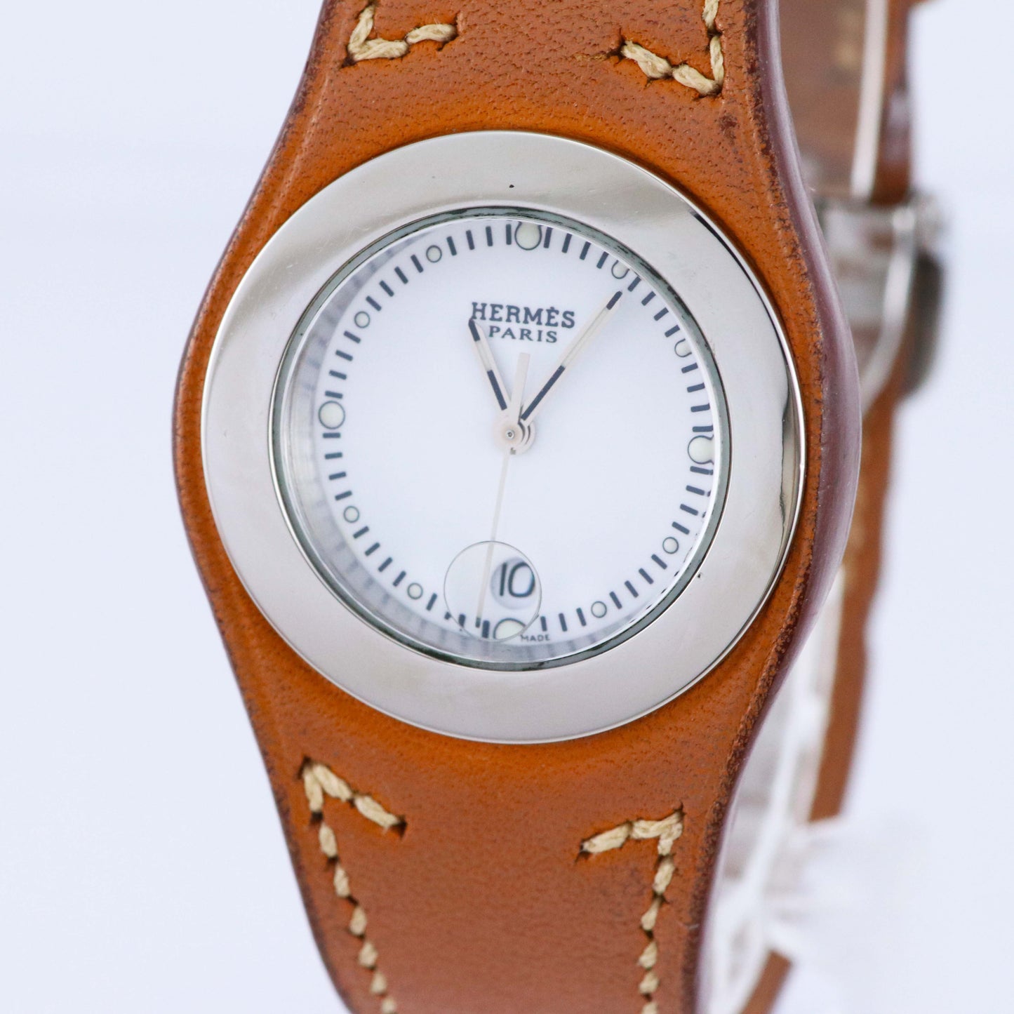 Vintage Hermès Paris Ladies Quartz Watch  Early 2000s · Circa 2003 · Swiss Made