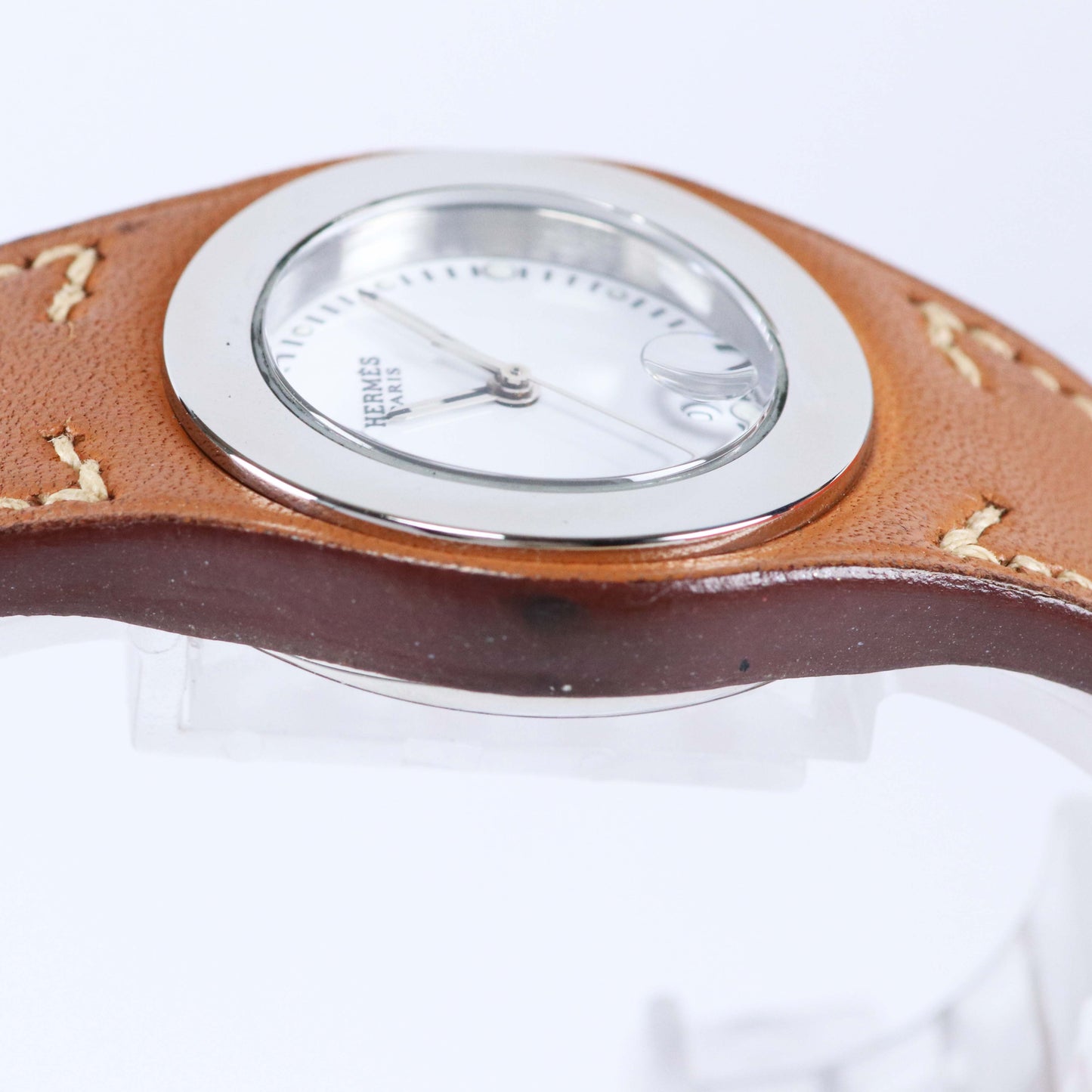 Vintage Hermès Paris Ladies Quartz Watch  Early 2000s · Circa 2003 · Swiss Made