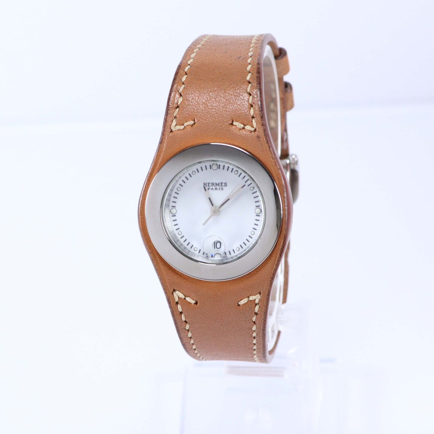 Vintage Hermès Paris Ladies Quartz Watch  Early 2000s · Circa 2003 · Swiss Made