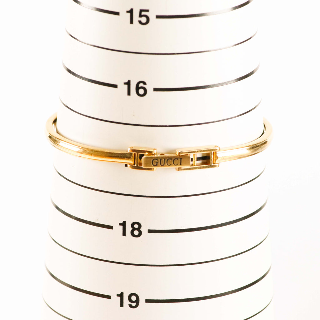 GUCCI チェンジベゼル レディース腕時計 ヴィンテージ 12色ベゼル付き クォーツ