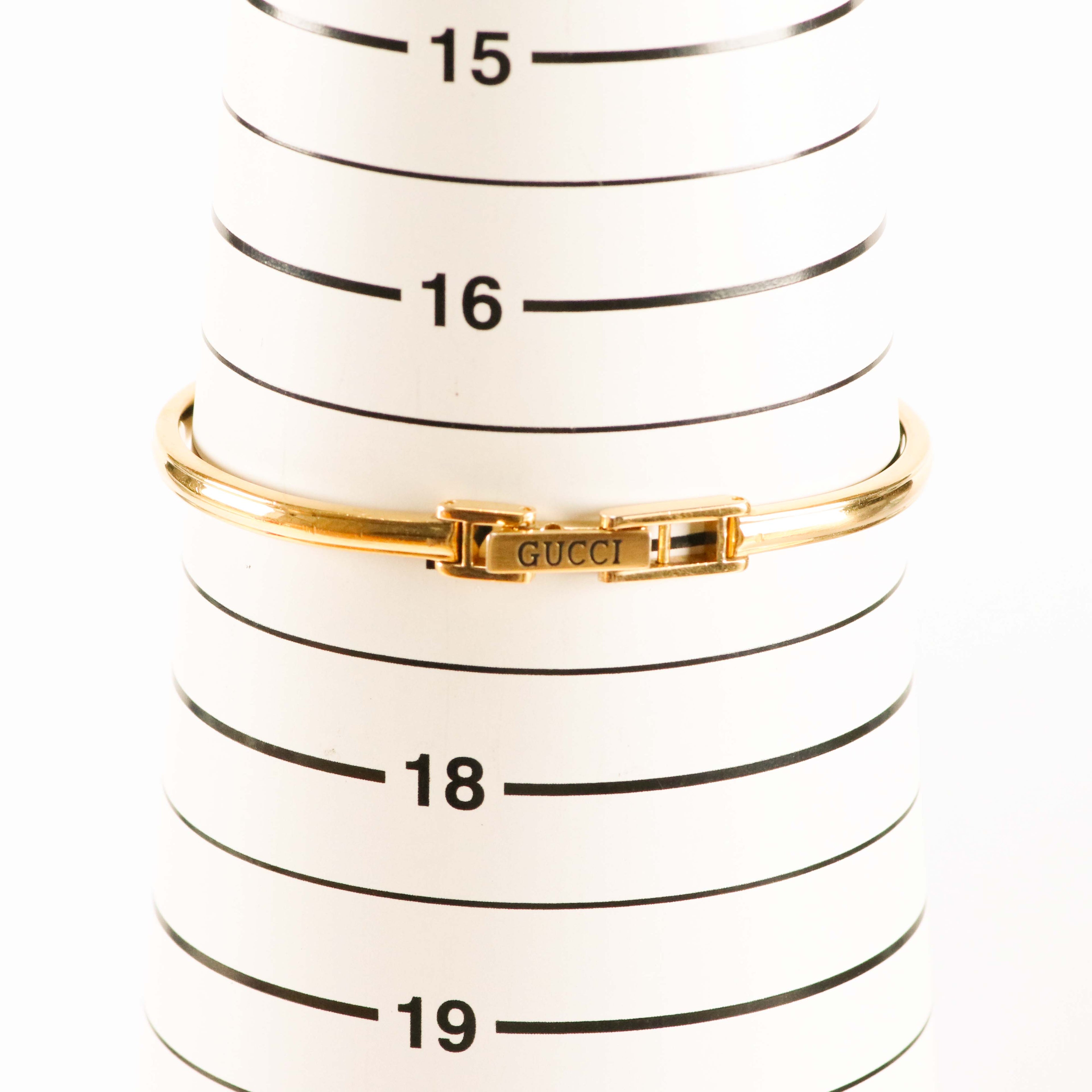 GUCCI チェンジベゼル レディース腕時計 ヴィンテージ 12色ベゼル付き クォーツ