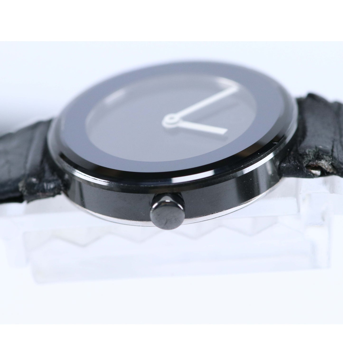 Omega De Ville Limited Edition 477/999 Ladies Watch •Manual Wind •Black Mirror Dial