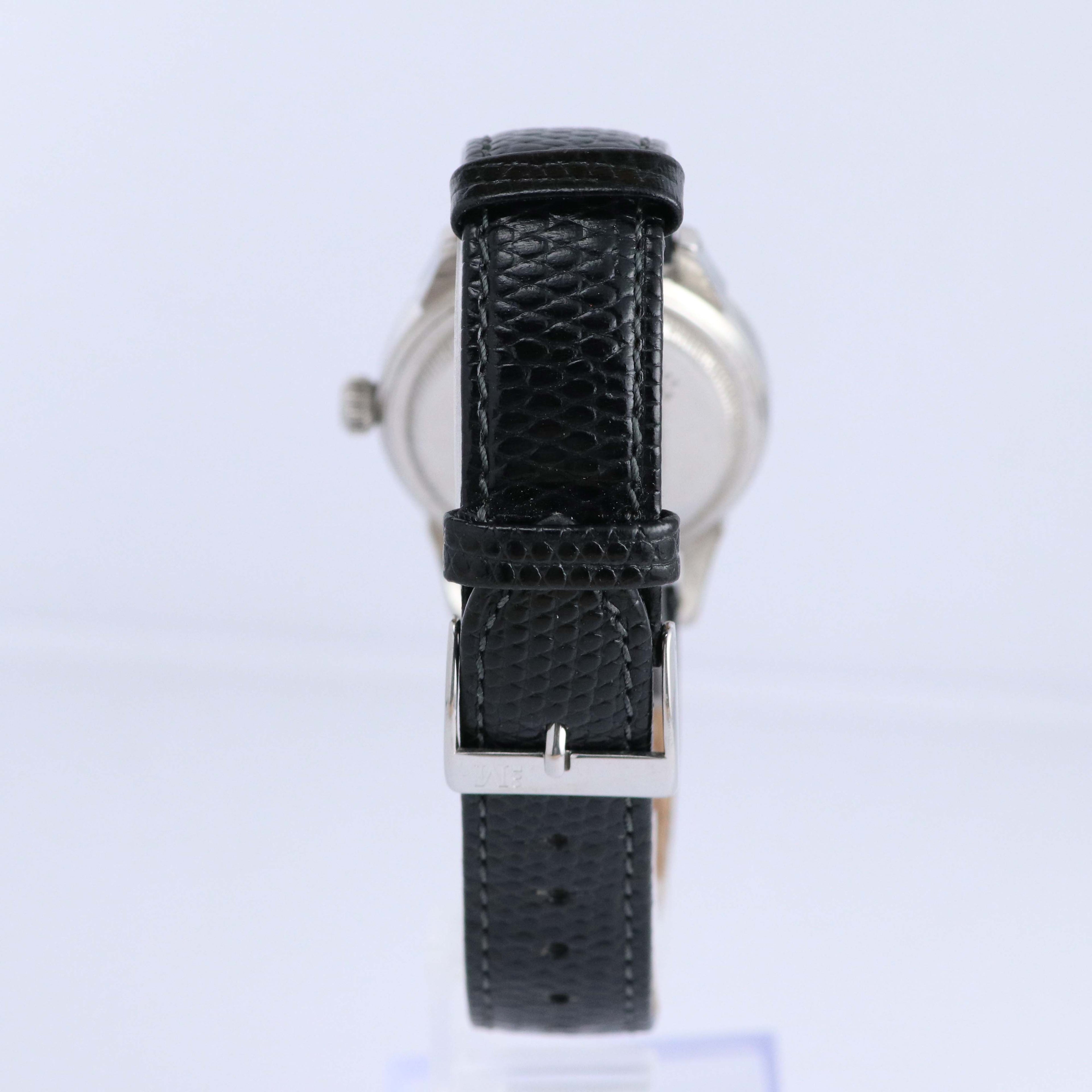 TUDOR OYSTER ヴィンテージ 手巻き ホワイトダイヤル 約33mm アラビアインデックス スモールサイズ