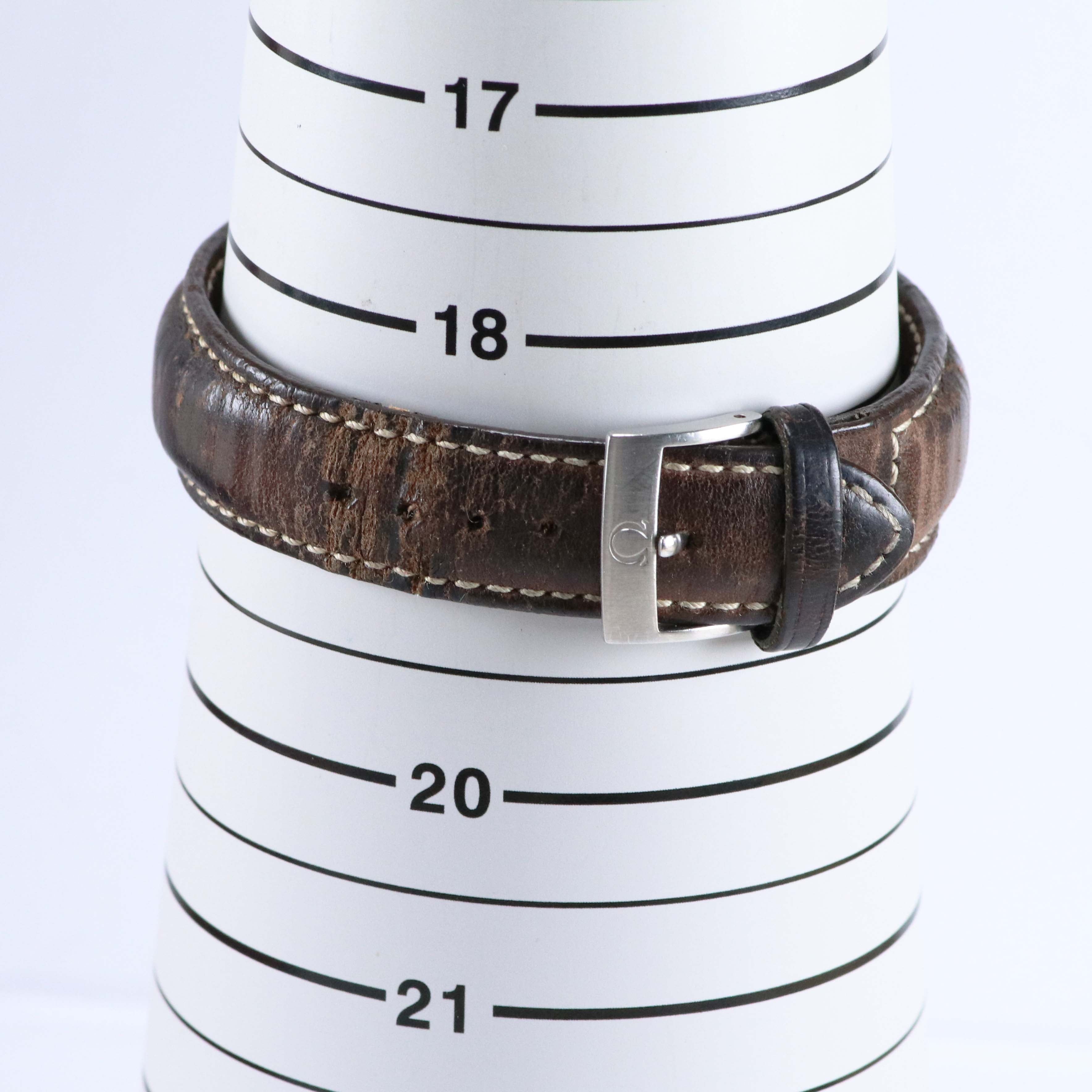 OMEGA Dynamic クロノグラフ 自動巻き Ref.5290.50.70 ブラック 38mm フルセット