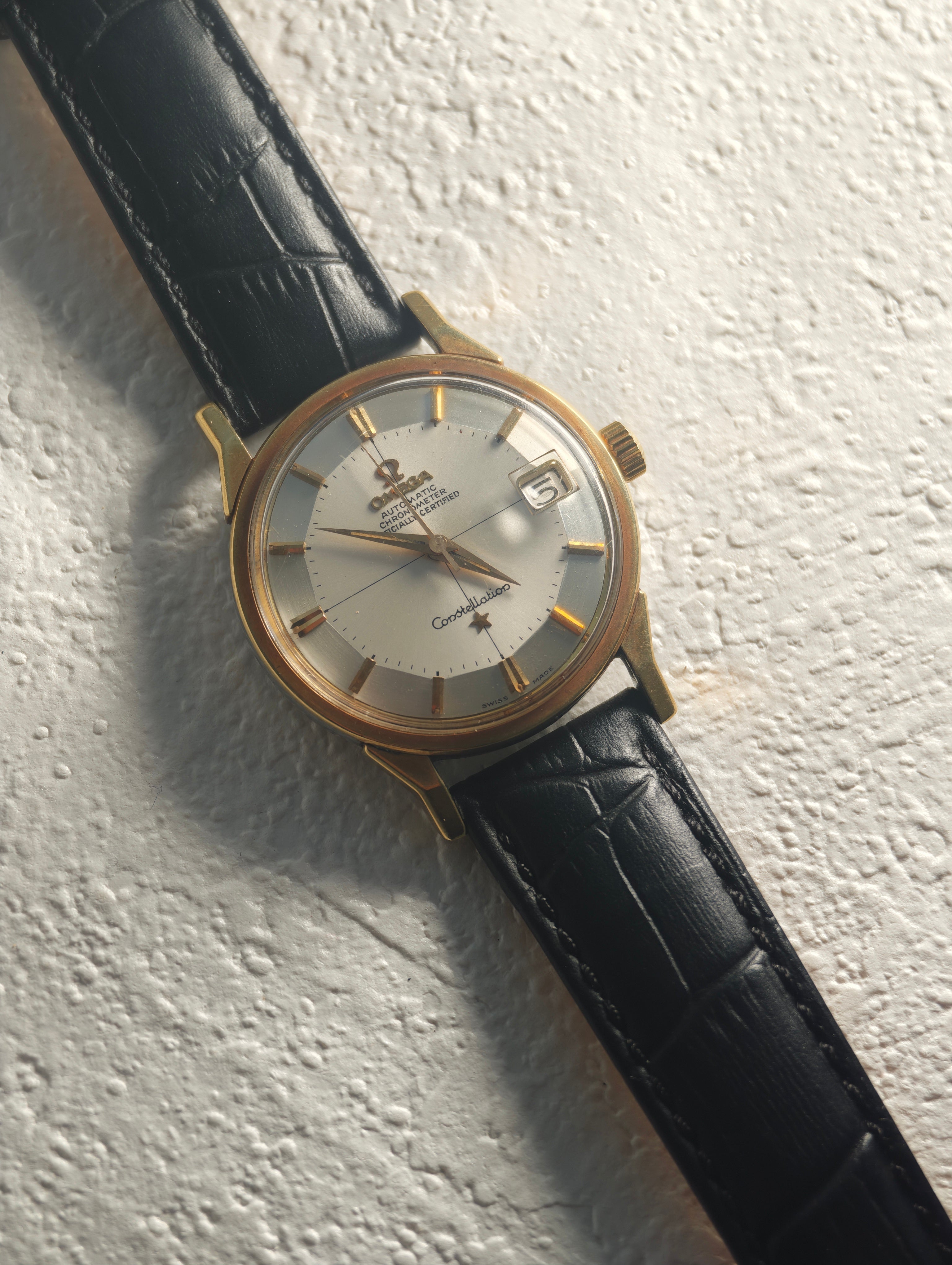 OMEGA168.005 ｺﾝｽﾃﾚｰｼｮﾝ