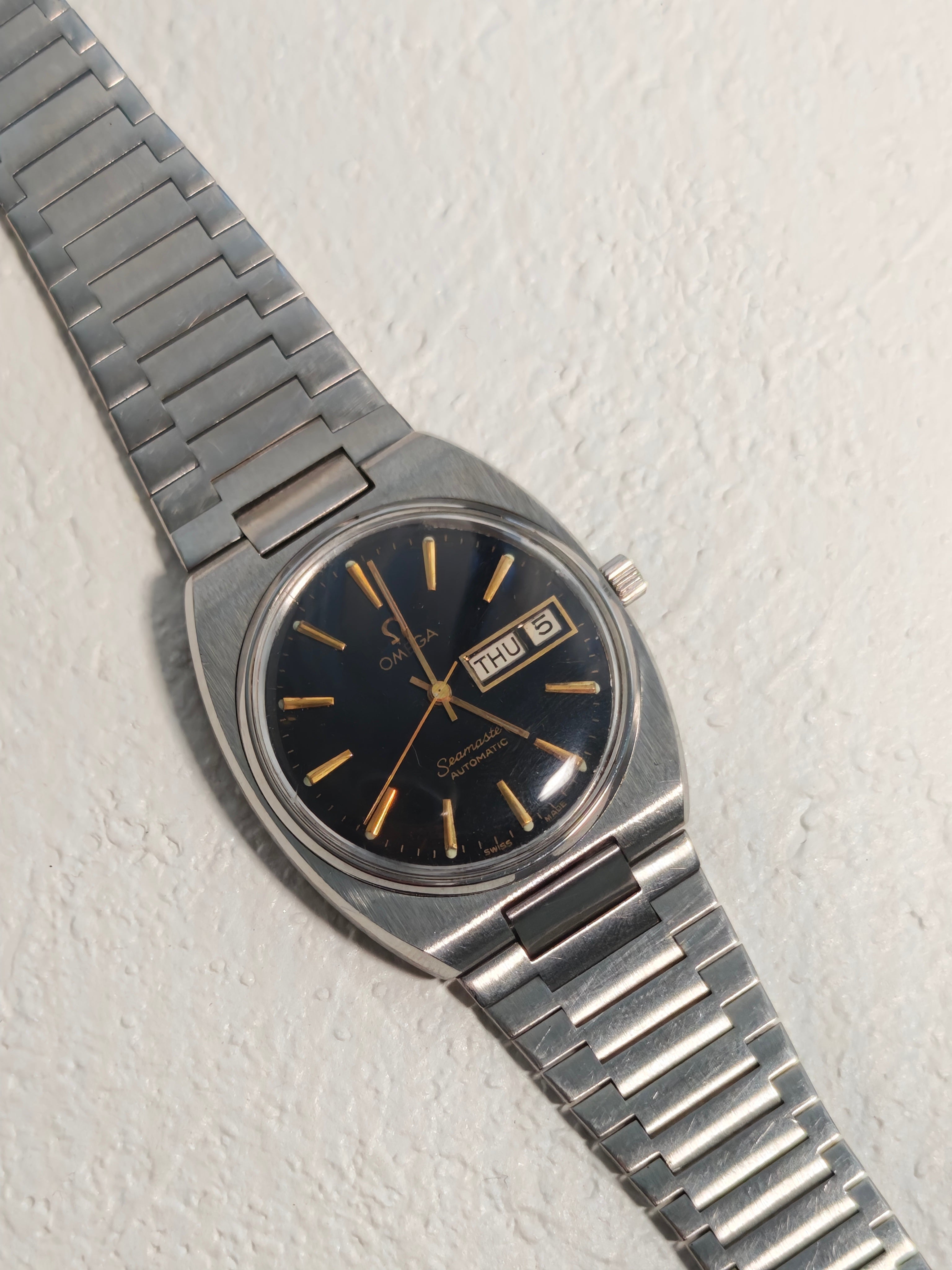 OMEGA166.0.211 ｼｰﾏｽﾀｰ